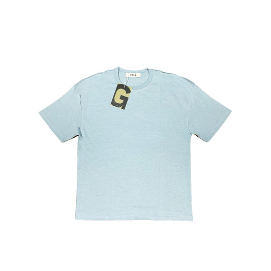 Baby blue Oversized T-shirt